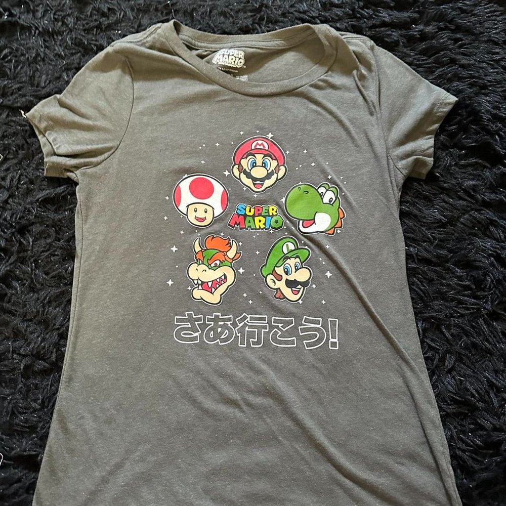 Women's Grey T-shirt